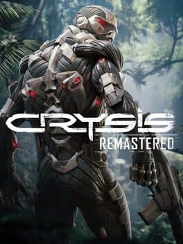 Capa de Crysis Remastered Ps4 Mídia Digital