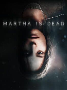Capa de Martha Is Dead PS4 Mídia Digital