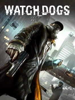 Capa de Watch Dogs PS4 Mídia Digital