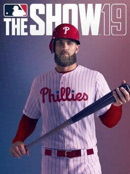 Capa de MLB The Show 19 Ps4 Mídia Digital