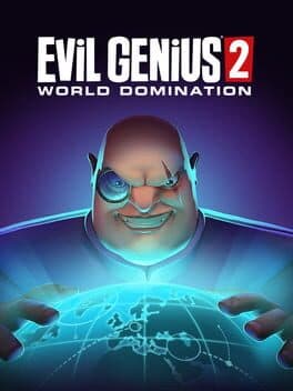 Capa de Evil Genius 2: Dominação mundial Xbox One Mídia Digital