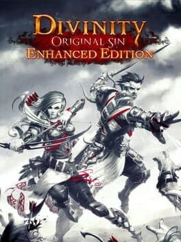Capa de Divinity: Original Sin - Enhanced Edition Ps4 Mídia Digital