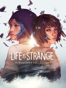 Capa de Life is Strange Remastered Collection Ps4 Mídia Digital