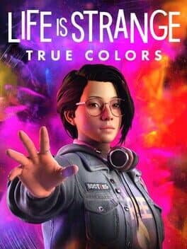 Capa de Life is Strange True Colors PS4 Mídia Digital