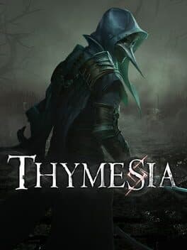 Capa de Thymesia Ps5 Mídia Digital