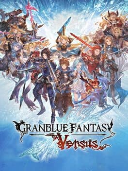 Capa de Granblue Fantasy: Versus PS4 Mídia Digital