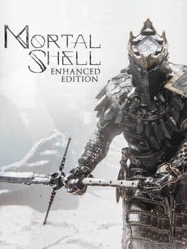 Capa de Mortal Shell Enhanced Edition Ps4 Mídia Digital