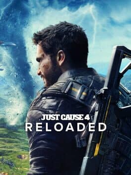 Capa de Just Cause 4: Reloaded PS4 Mídia Digital