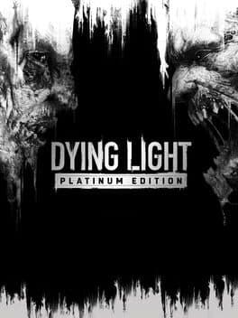 Capa de dying light: platinum edition ps4 mídia digital