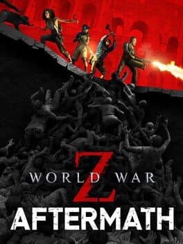 Capa de World War Z: Aftermath PS4 Mídia Digital