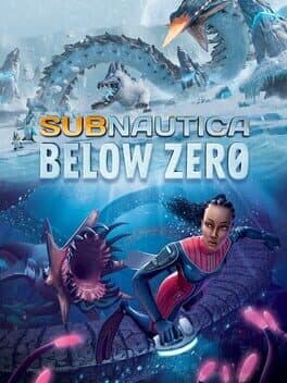 Capa de Subnautica: Below Zero Ps4 Mídia Digital
