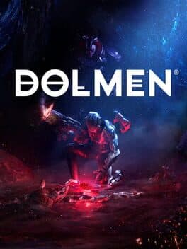 Capa de Dolmen PS4 Mídia Digital