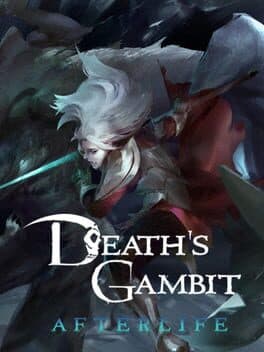 Capa de Death's Gambit: Afterlife PS5 Mídia Digital