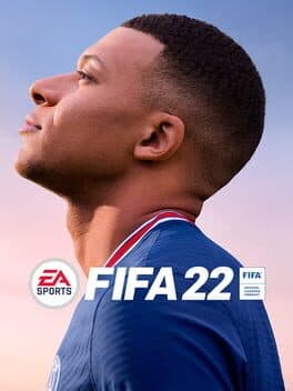 Capa de FIFA 22 PS4 Mídia Digital