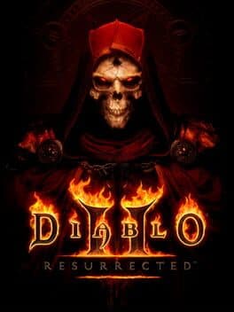 Capa de Diablo 2 Resurrected PS4 Mídia Digital