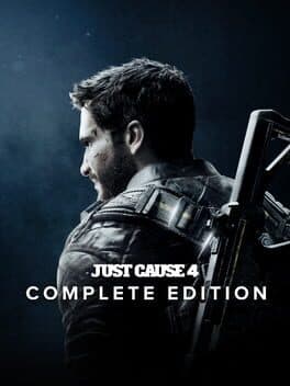 Capa de Just Cause 4 Complete Edition Xbox One Xbox Series X|S Mídia Digital