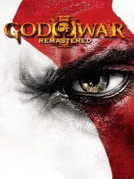 Capa de God of war 3 Remastered - Ps4 - Mídia Digital