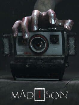 Capa de MADiSON PS4 Mídia Digital