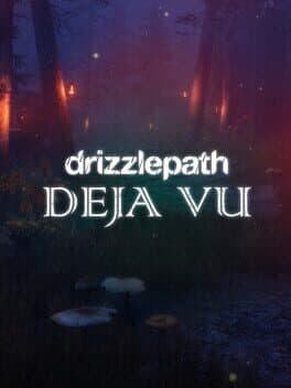 Capa de Drizzlepath: Deja Vu PS4 Mídia Digital