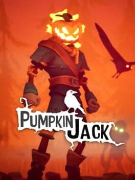 Capa de Pumpkin Jack PS4 Mídia Digital