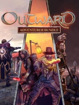 Capa de Outward: The Adventurer Bundle PS4 Mídia Digital