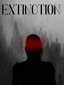 Capa de Extinction Ps4 Mídia Digital