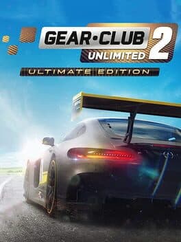 Capa de Gear.Club Unlimited 2 - Ultimate Edition Ps4 Mídia Digital