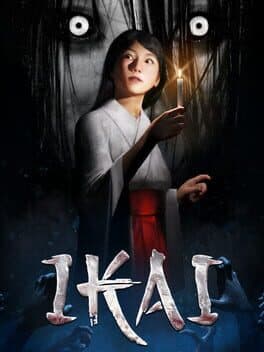 Capa de Ikai PS4 Mídia Digital