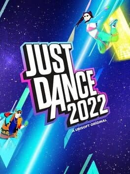 Capa de Just Dance 2022 PS4 Mídia Digital