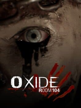 Capa de Oxide Room 104 PS4 Mídia Digital