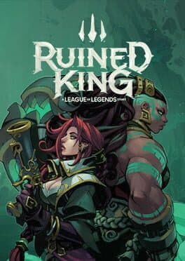Capa de Pacote da Edição Deluxe de Ruined King: A League of Legends Story Xbox One Mídia Digital