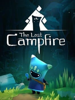 Capa de The Last Campfire PS4 Mídia Digital
