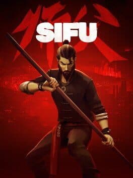 Capa de Sifu PS4 Mídia Digital