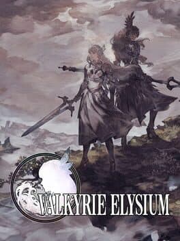 Capa de Valkyrie Elysium Ps4 Mídia Digital