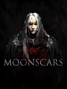 Capa de Moonscars Ps4 Mídia Digital