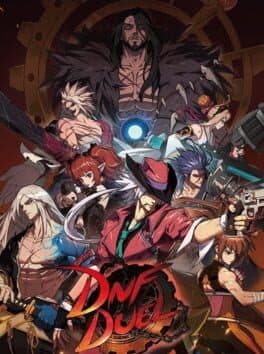 Capa de DNF Duel PS5 Mídia Digital