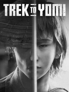 Capa de Trek to Yomi PS4 Mídia Digital