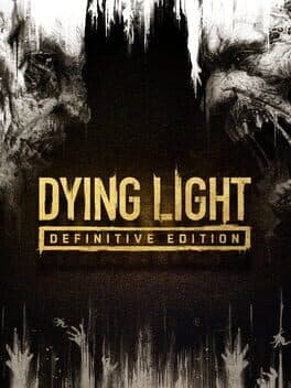 Capa de Dying Light Definitive Edition Ps4 Mídia Digital