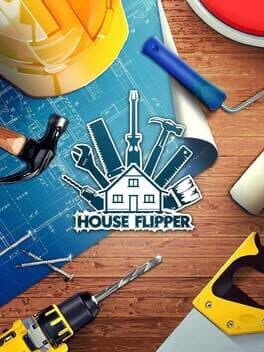 Capa de House Flipper Xbox One Mídia Digital