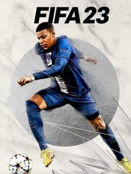 Capa de Fifa 23 PS4 Mídia Digital