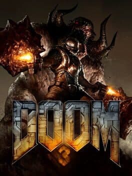 Capa de Doom 3 Edição VR PS4 Mídia Digital