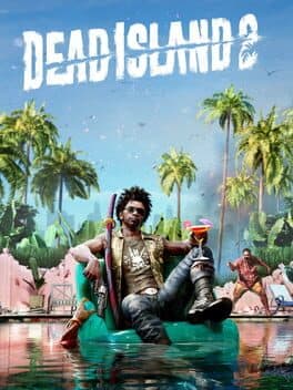 Capa de Dead Island 2 Ps4 Mídia Digital