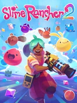 Capa de Slime Rancher 2 PS5 Mídia Digital
