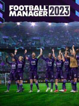 Capa de Football Manager 2023 Console Ps5 Mídia Digital