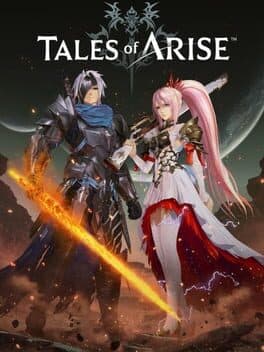 Capa de Tales of Arise PS4 Mídia Digital