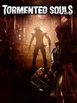 Capa de Tormented Souls Xbox One e Serie Mídia Digital