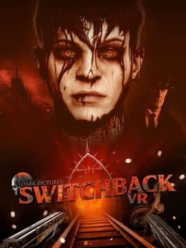 Capa de The Dark Pictures: Switchback VR Ps5 Mídia Digital