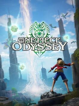 Capa de One Piece Odyssey Xbox One - Xbox Series Mídia Digital