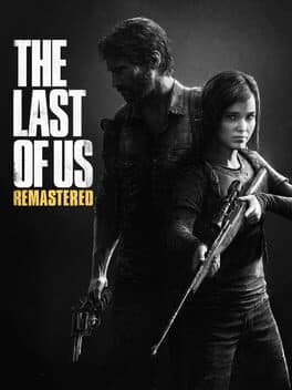 Capa de The Last Of Us Remastered Ps4 Mídia Digital