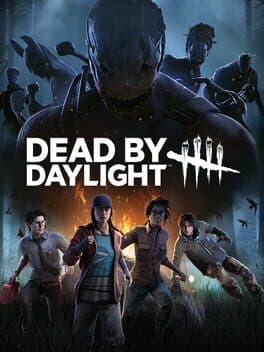 Capa de Dead by Daylight: Edição Gold PS5 Mídia Digital